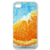orange Case for iPhone 4,4S