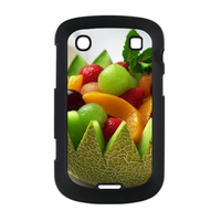 taste fruit dish Case for BlackBerry Bold Touch 9900