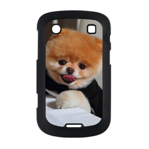 the cat dining Case for BlackBerry Bold Touch 9900