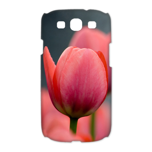tulip Case for Samsung Galaxy S3 I9300 (3D)