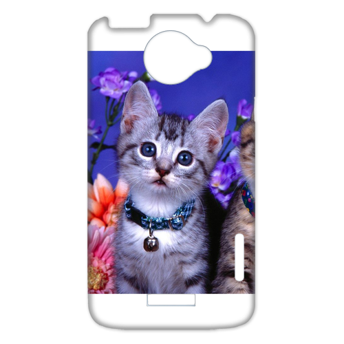 wedding cats Case for HTC One X +