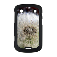 white dandelion Case for BlackBerry Bold Touch 9900