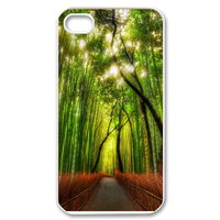 bamboo Case for iPhone 4,4S