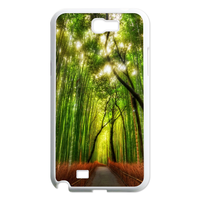 bamboo Case for Samsung Galaxy Note 2 N7100