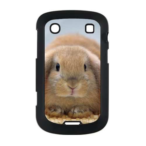 brown rabbit Case for BlackBerry Bold Touch 9900