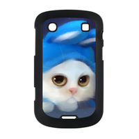 cat in the rabbit top Case for BlackBerry Bold Touch 9900