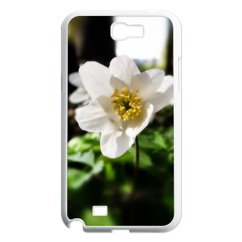 forest flowers Case for Samsung Galaxy Note 2 N7100
