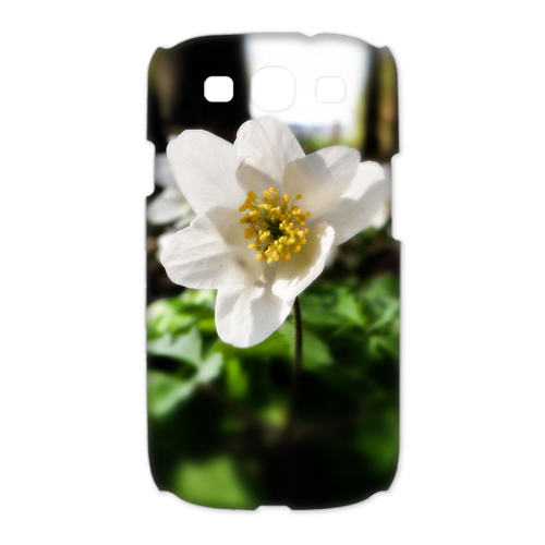forest flowers Case for Samsung Galaxy S3 I9300 (3D)