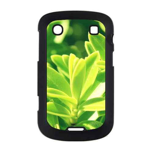 fresh green Case for BlackBerry Bold Touch 9900