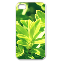 fresh green Case for iPhone 4,4S