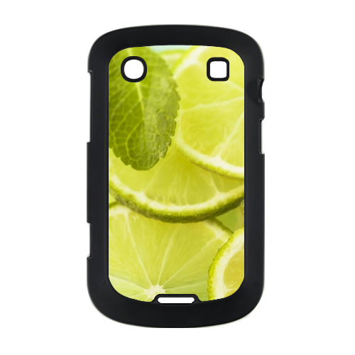 fresh lemon tea Case for BlackBerry Bold Touch 9900