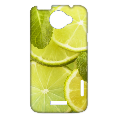fresh lemon tea Case for HTC One X +
