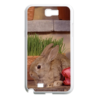 lonely rabbit Case for Samsung Galaxy Note 2 N7100