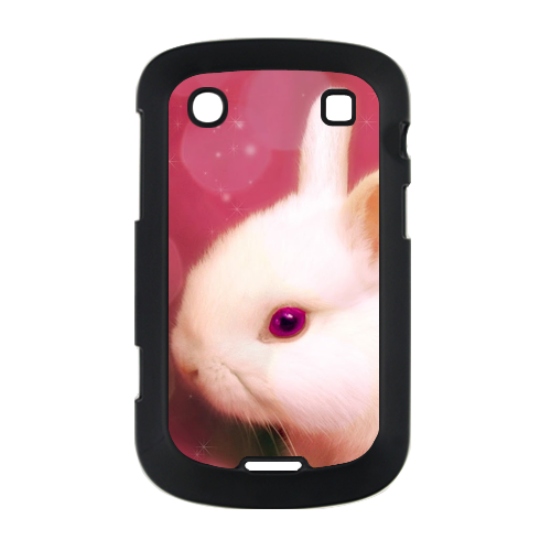 nice rabbit Case for BlackBerry Bold Touch 9900