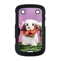 pretty rabbit Case for BlackBerry Bold Touch 9900