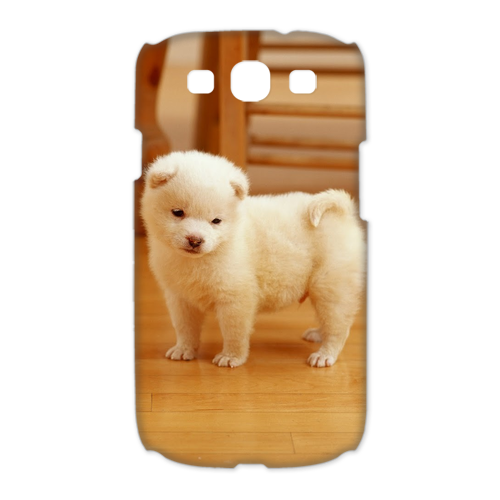 the missing dog Case for Samsung Galaxy S3 I9300 (3D)