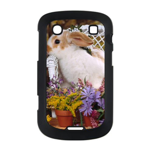 the rabbit princess Case for BlackBerry Bold Touch 9900