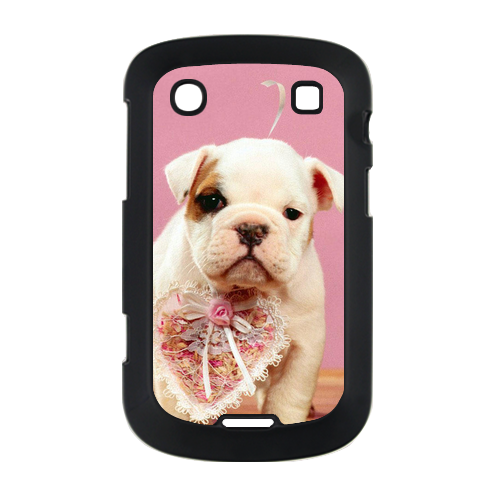 two lovely dogs Case for BlackBerry Bold Touch 9900