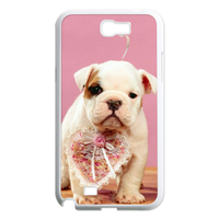 two lovely dogs Case for Samsung Galaxy Note 2 N7100