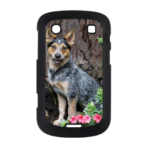 wild dog Case for BlackBerry Bold Touch 9900