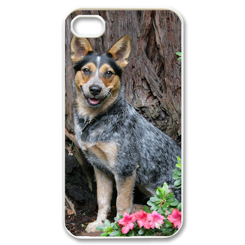 wild dog Case for iPhone 4,4S