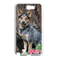 wild dog Case for Samsung Galaxy Note 2 N7100