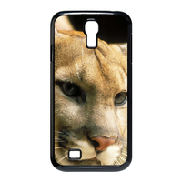 little leopard thinking Case for SamSung Galaxy S4 I9500