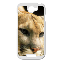 little leopard thinking Personalized Case for HTC ONE S