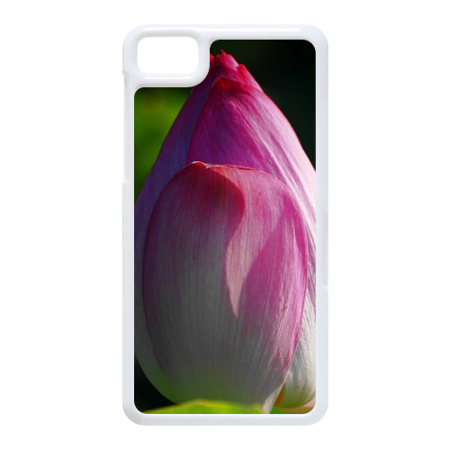 lotus bud Case for Black Berry Z10