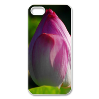 lotus bud Case for Iphone 5