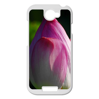lotus bud Personalized Case for HTC ONE S