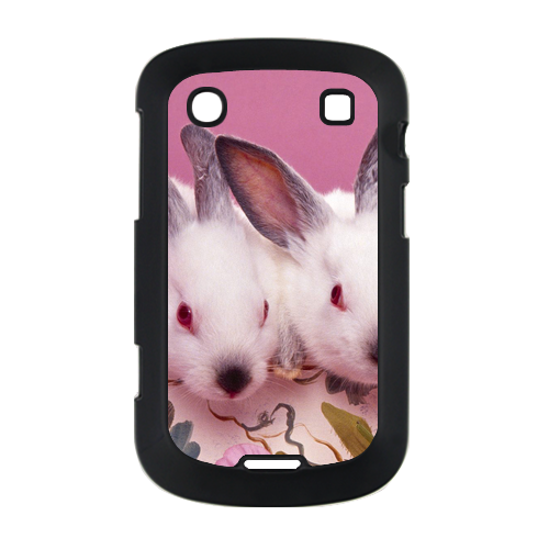 rabbit sisters Case for BlackBerry Bold Touch 9900