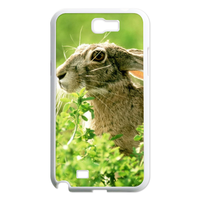 the hill rabbit Case for Samsung Galaxy Note 2 N7100