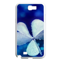 three leaves Case for Samsung Galaxy Note 2 N7100