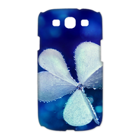 three leaves Case for Samsung Galaxy S3 I9300 (3D)