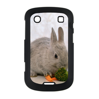two rabbits Case for BlackBerry Bold Touch 9900