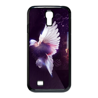 white bird Case for SamSung Galaxy S4 I9500