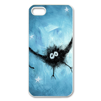 bat under the moonlight Case for Iphone 5