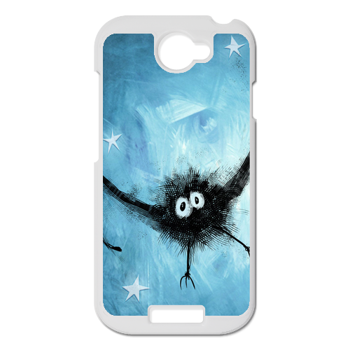 bat under the moonlight Personalized Case for HTC ONE S