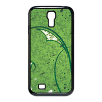 green wall Case for SamSung Galaxy S4 I9500