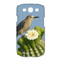 little bird Case for Samsung Galaxy S3 I9300 (3D)