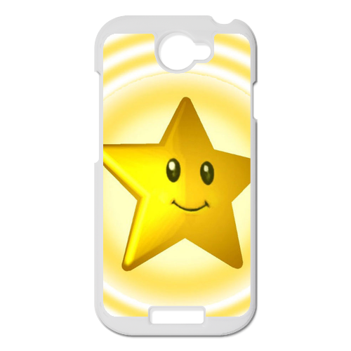 star face Personalized Case for HTC ONE S