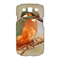 the lonely bird Case for Samsung Galaxy S3 I9300 (3D)