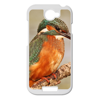 the lonely bird Personalized Case for HTC ONE S