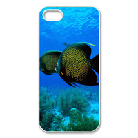two sea fishes Case for Iphone 5
