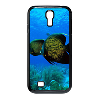 two sea fishes Case for SamSung Galaxy S4 I9500