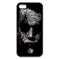 New Hot the Joker Batman iPhone 5 Cases Case for Iphone 5