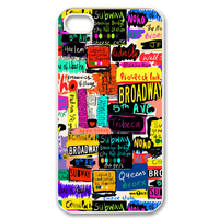 Graffiti Case for iPhone 4,4S