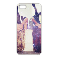 Fashion Paradise Custom Cases for iPhone 5S (TPU）