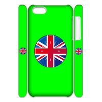 Cases for iPhone 5S (TPU） Custom Cases for iPhone 5C  3D